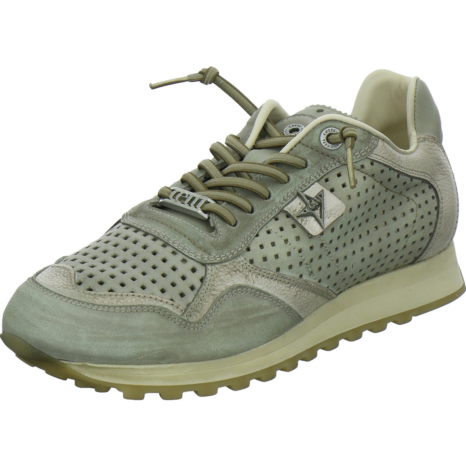 Cetti Sneaker Herren taupe