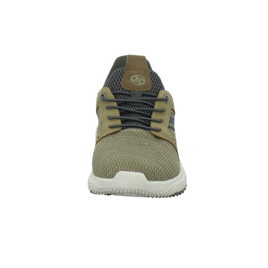 Dockers Sneaker Herren taupe