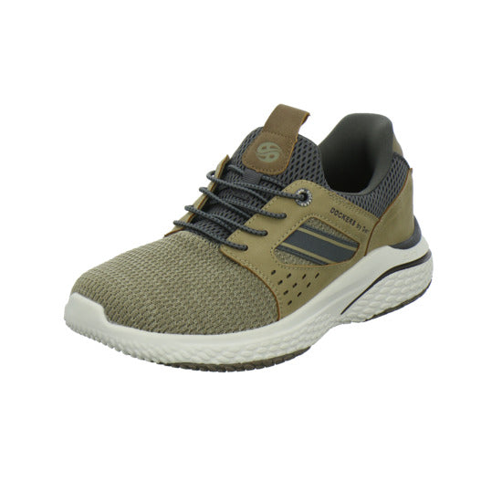 Dockers Sneaker Herren taupe