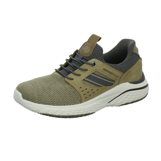 Dockers Sneaker Herren taupe