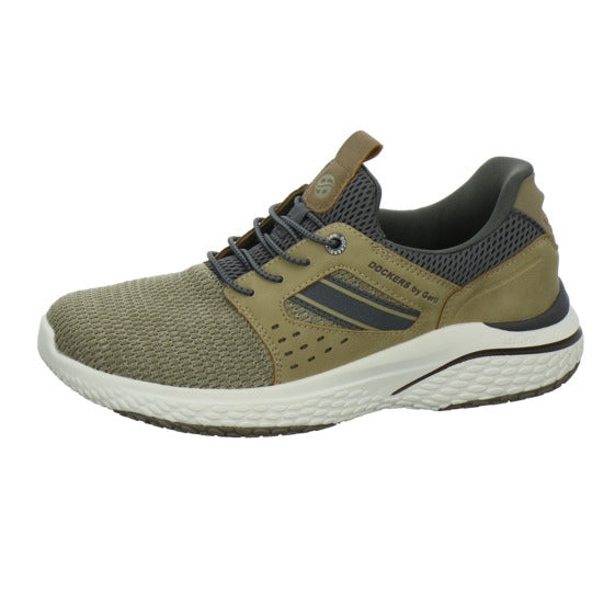 Dockers Sneaker Herren taupe