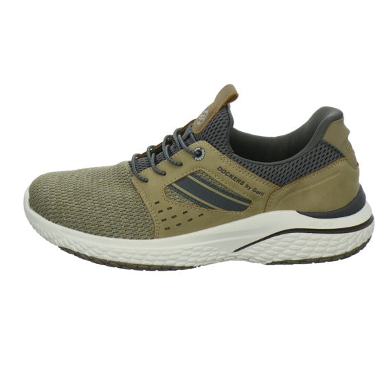 Dockers Sneaker Herren taupe