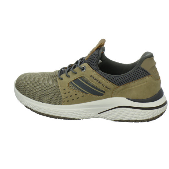 Dockers Sneaker Herren taupe