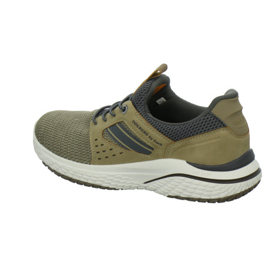 Dockers Sneaker Herren taupe