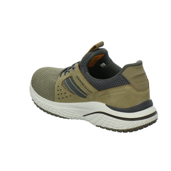 Dockers Sneaker Herren taupe