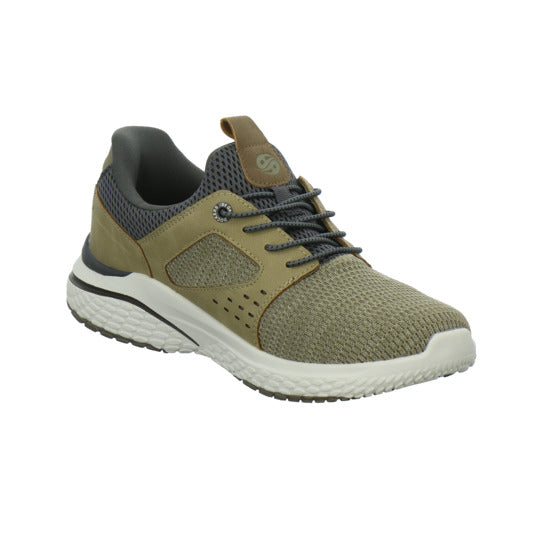 Dockers Sneaker Herren taupe