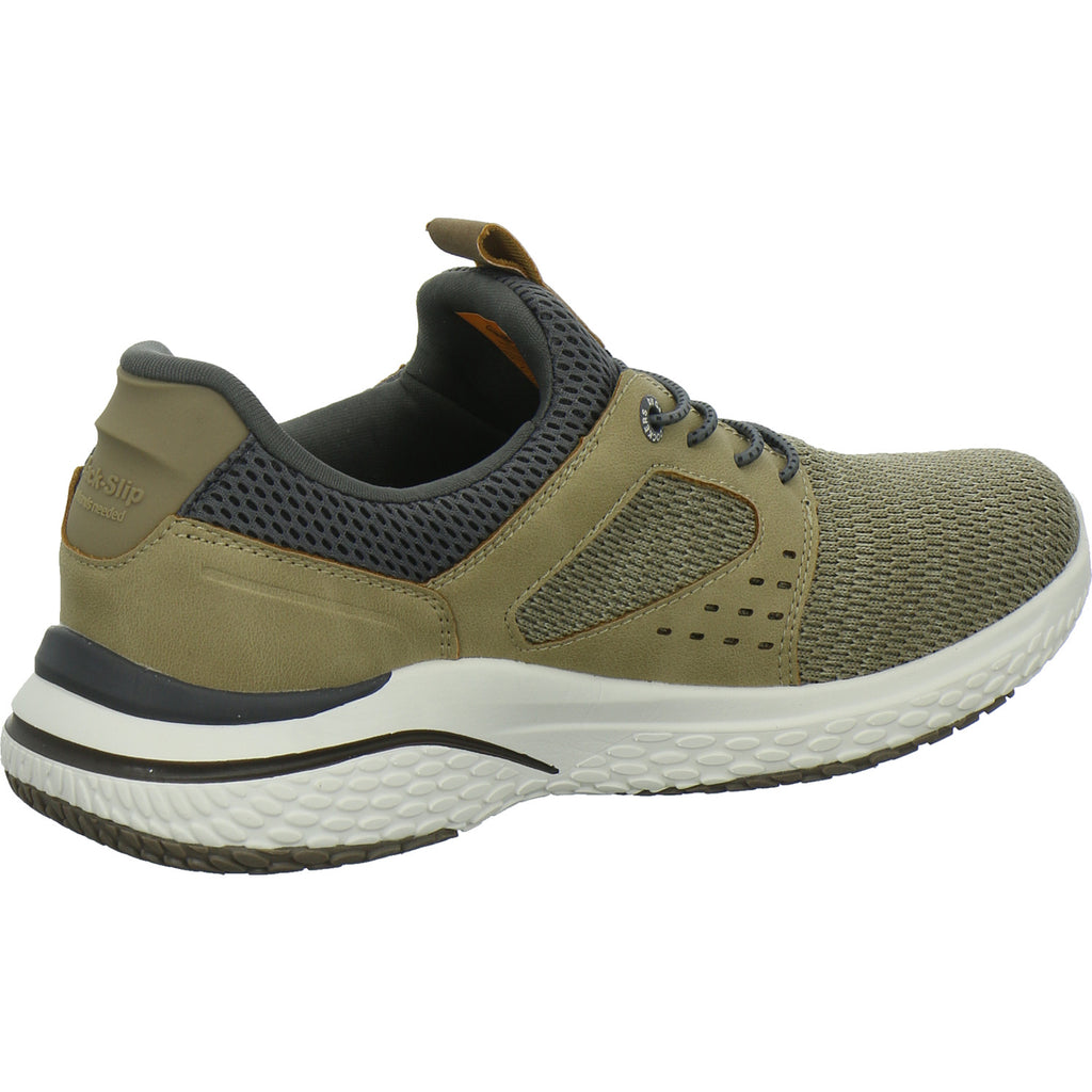 Dockers Sneaker Herren taupe