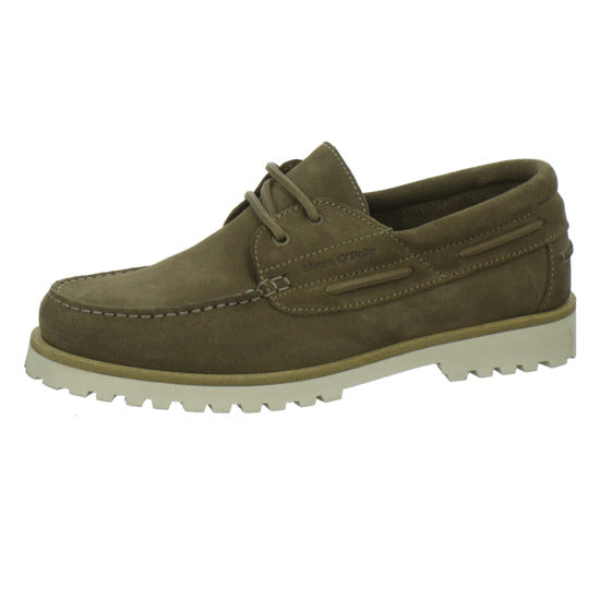 Marc O` Polo Sneaker Herren Levi taupe