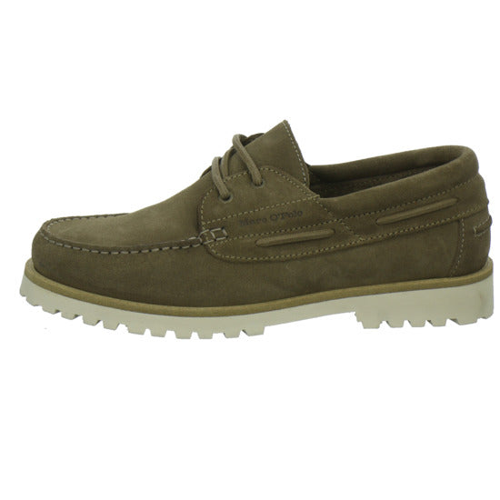 Marc O` Polo Sneaker Herren Levi taupe