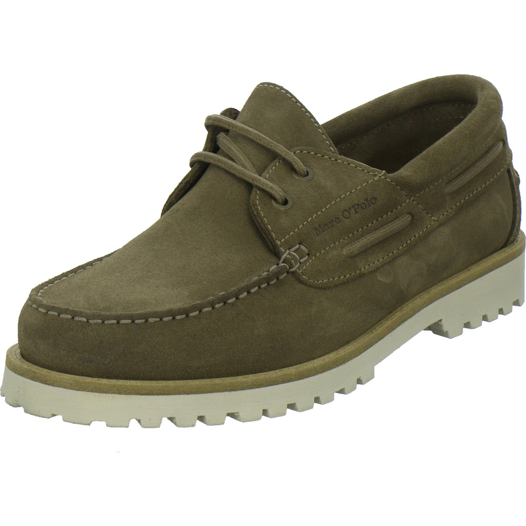 Marc O` Polo Sneaker Herren Levi taupe