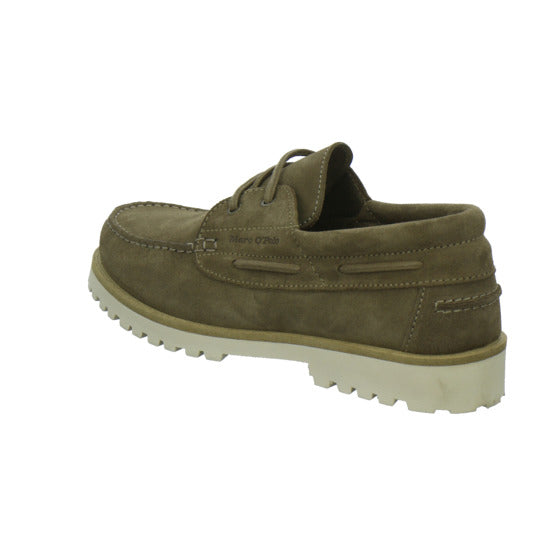 Marc O` Polo Sneaker Herren Levi taupe