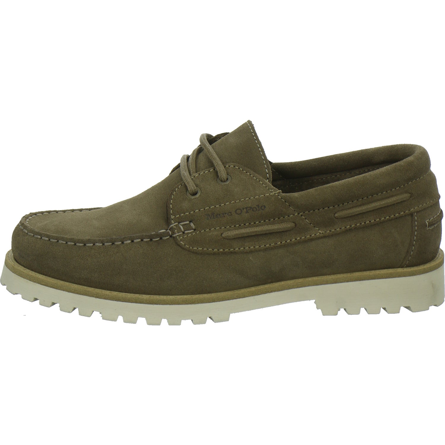 Marc O` Polo Sneaker Herren Levi taupe