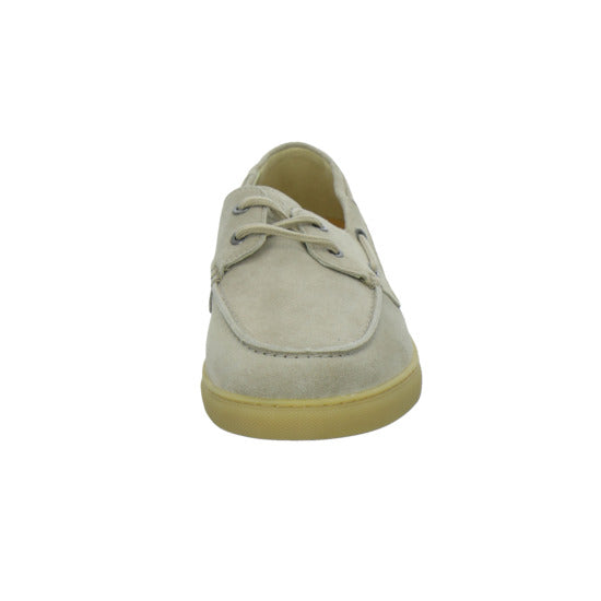 Marc O` Polo Sneaker Herren Karo taupe