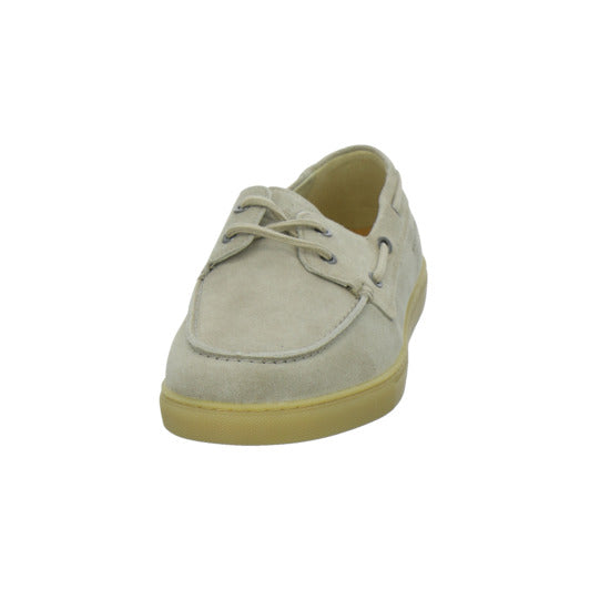 Marc O` Polo Sneaker Herren Karo taupe