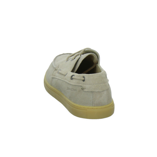 Marc O` Polo Sneaker Herren Karo taupe