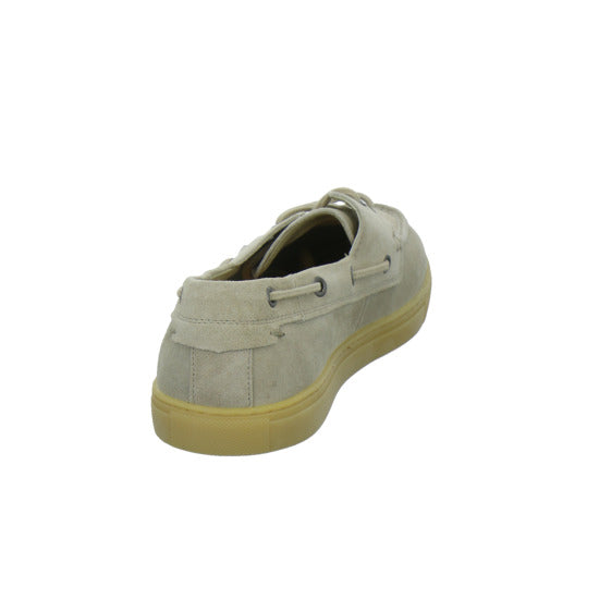Marc O` Polo Sneaker Herren Karo taupe