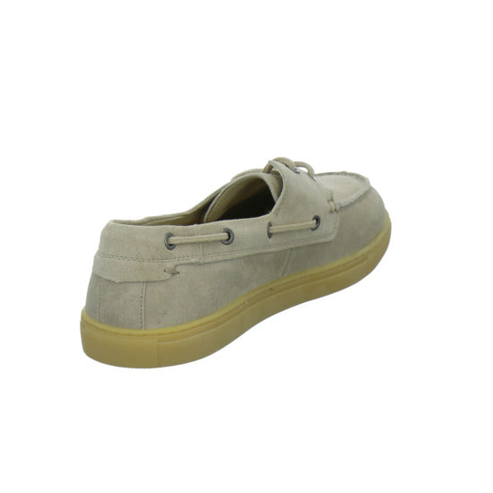 Marc O` Polo Sneaker Herren Karo taupe