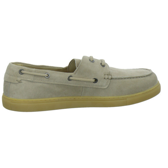 Marc O` Polo Sneaker Herren Karo taupe