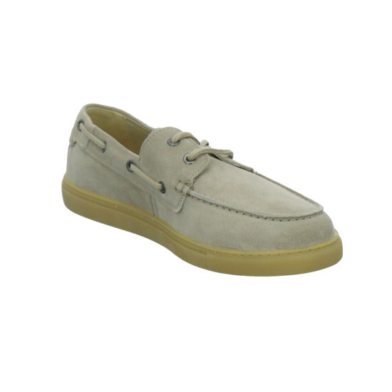Marc O` Polo Sneaker Herren Karo taupe
