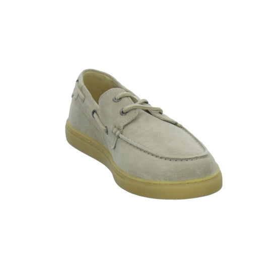 Marc O` Polo Sneaker Herren Karo taupe