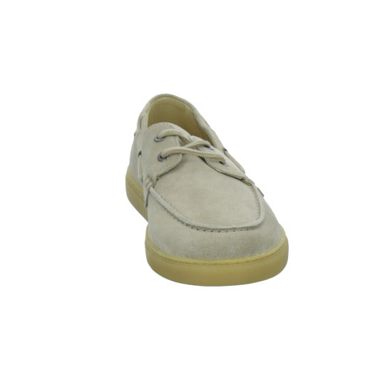 Marc O` Polo Sneaker Herren Karo taupe