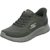 Skechers Sneaker Herren Go Walk Slip-Ins taupe