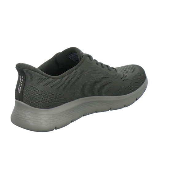 Skechers Sneaker Herren Go Walk Slip-Ins taupe