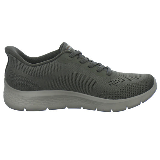 Skechers Sneaker Herren Go Walk Slip-Ins taupe