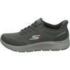 Skechers Sneaker Herren Go Walk Slip-Ins taupe