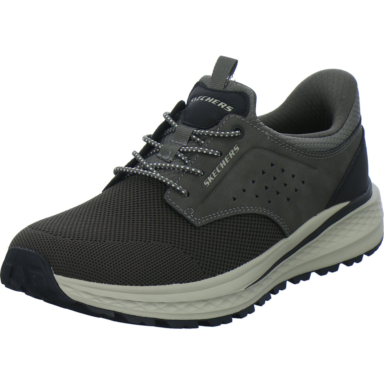 Skechers Sneaker Herren Slade Ultrai Slip-Ins taupe