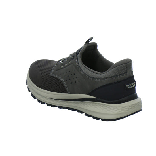 Skechers Sneaker Herren Slade Ultrai Slip-Ins taupe