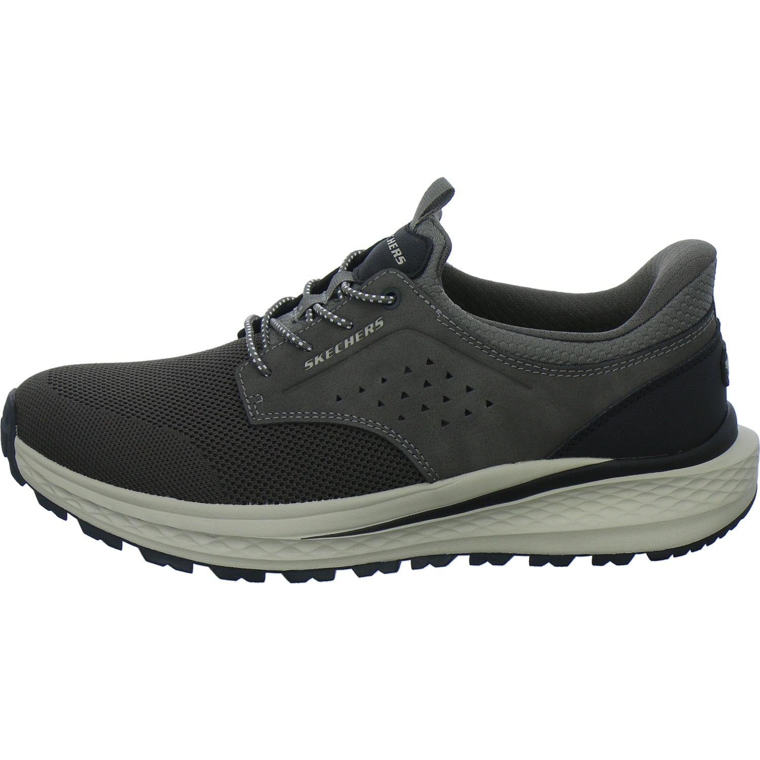 Skechers Sneaker Herren Slade Ultrai Slip-Ins taupe