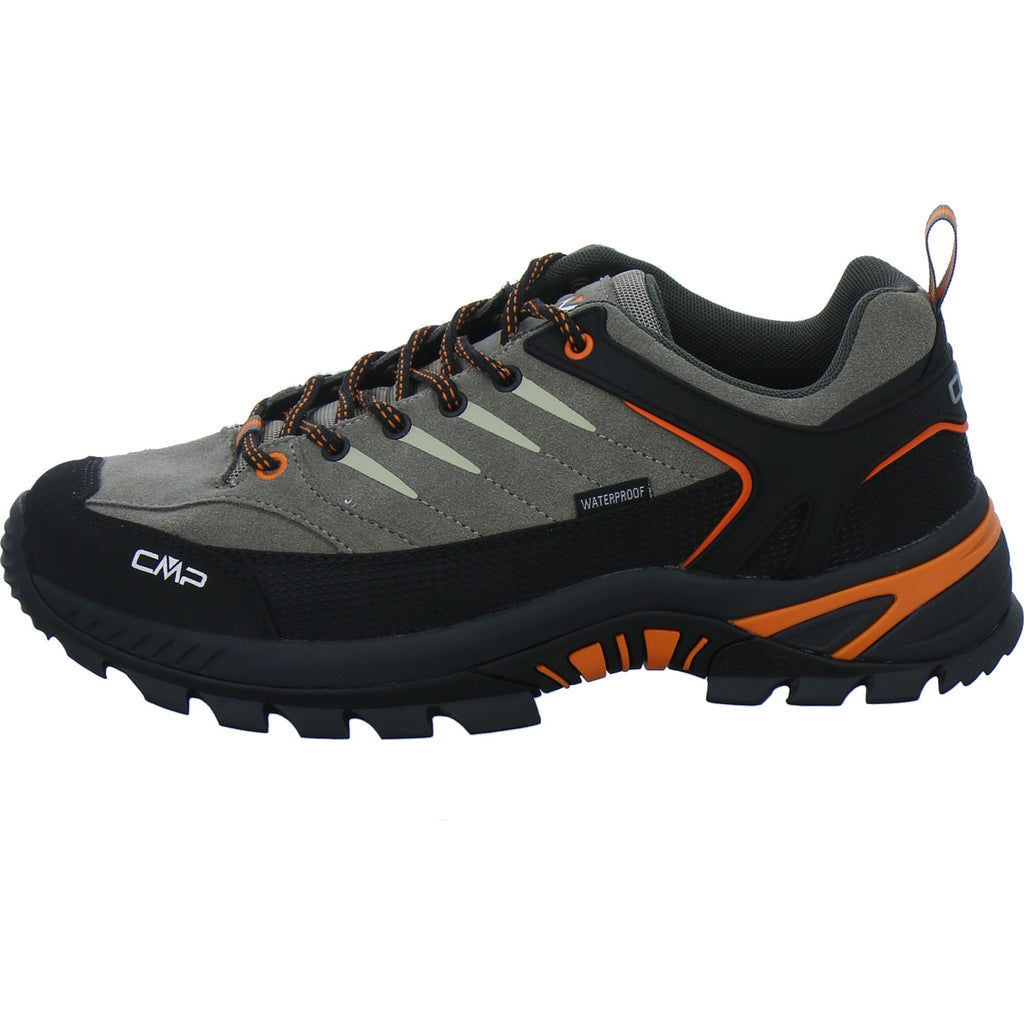 CMP Sneaker Herren Rigel 2.0 Low taupe