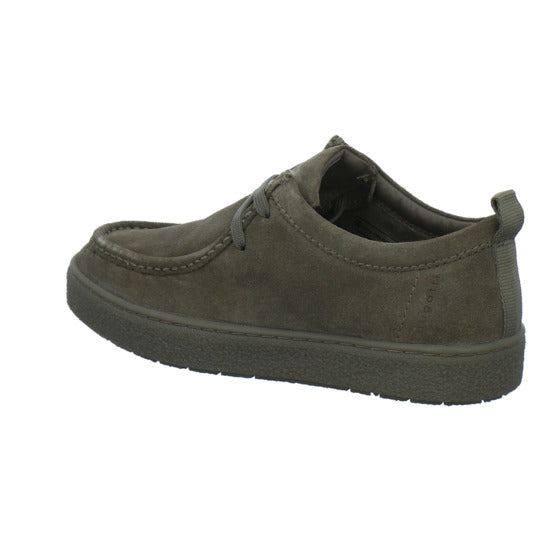Bugatti Classic Sneaker Herren Hube taupe