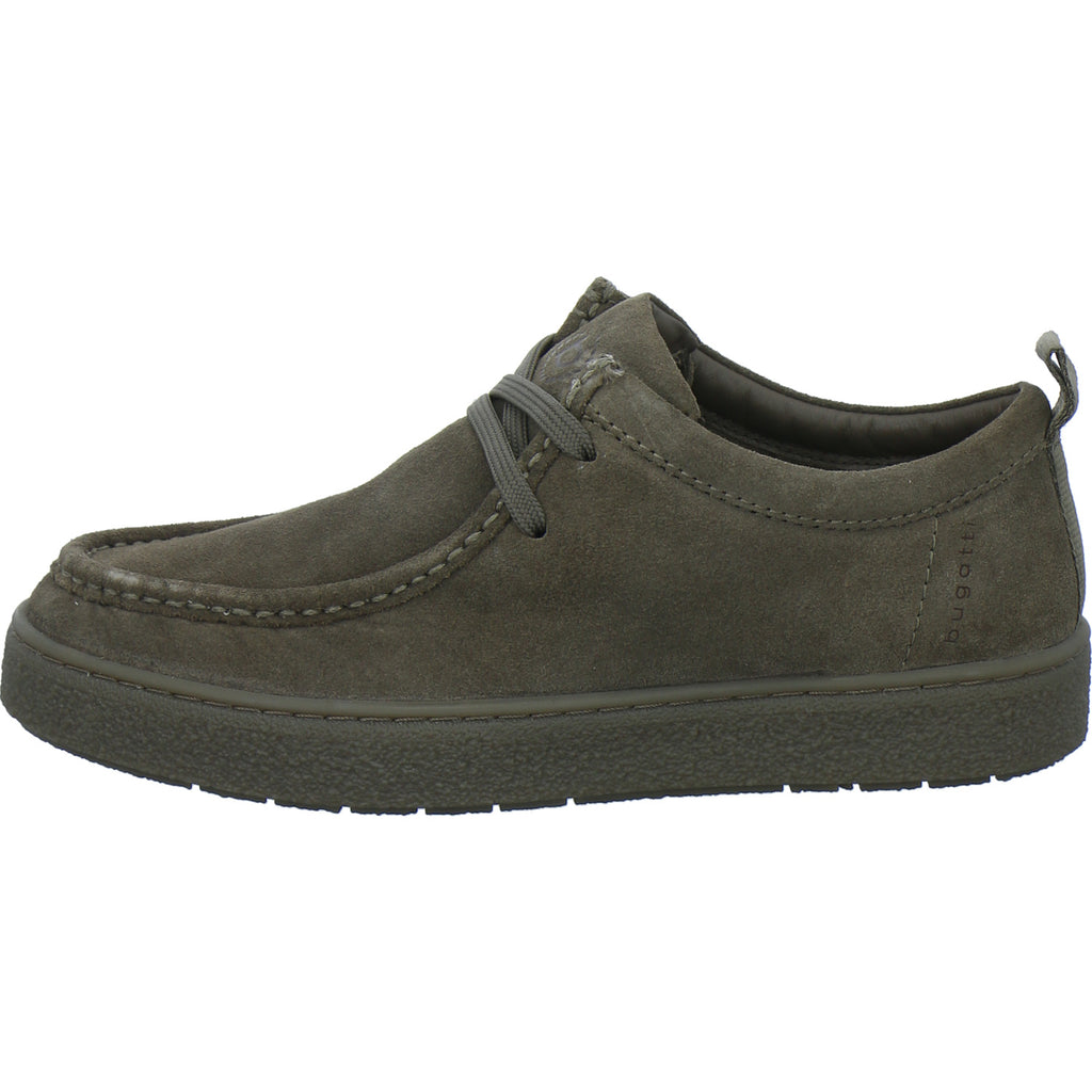 Bugatti Classic Sneaker Herren Hube taupe