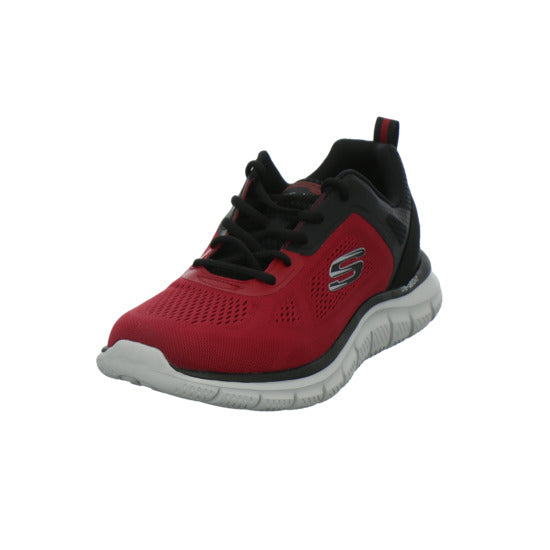 Skechers Sneaker Herren TRACK Rot