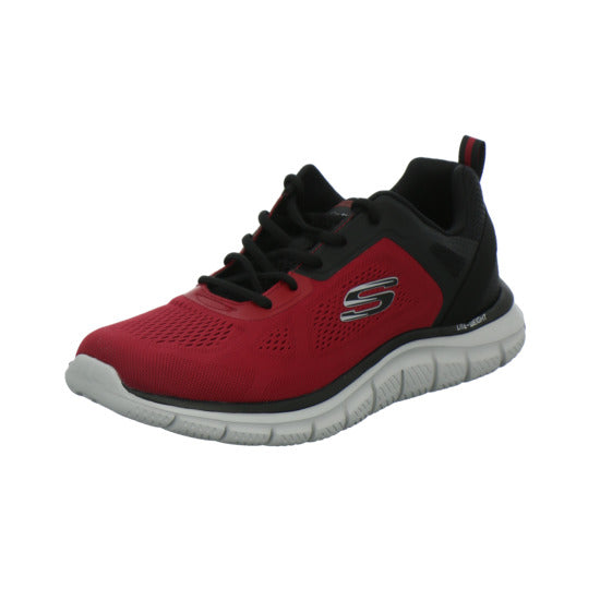 Skechers Sneaker Herren TRACK Rot