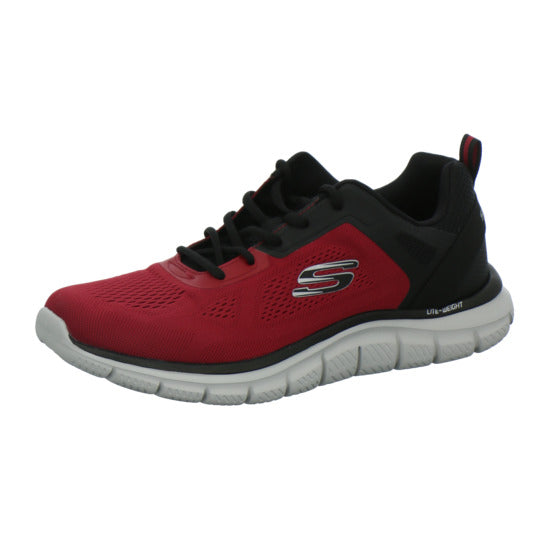 Skechers Sneaker Herren TRACK Rot
