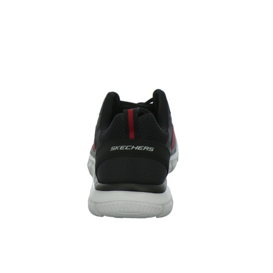 Skechers Sneaker Herren TRACK Rot
