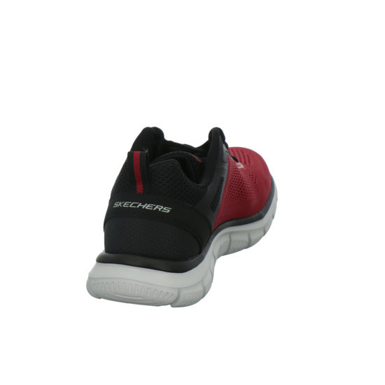 Skechers Sneaker Herren TRACK Rot