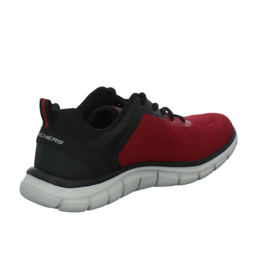 Skechers Sneaker Herren TRACK Rot