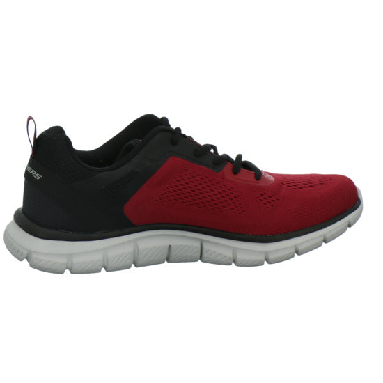 Skechers Sneaker Herren TRACK Rot