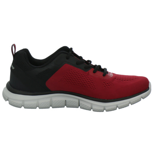 Skechers Sneaker Herren TRACK Rot