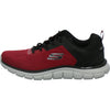 Skechers Sneaker Herren TRACK Rot