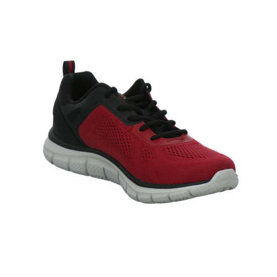 Skechers Sneaker Herren TRACK Rot
