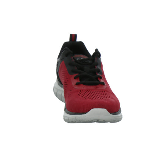 Skechers Sneaker Herren TRACK Rot
