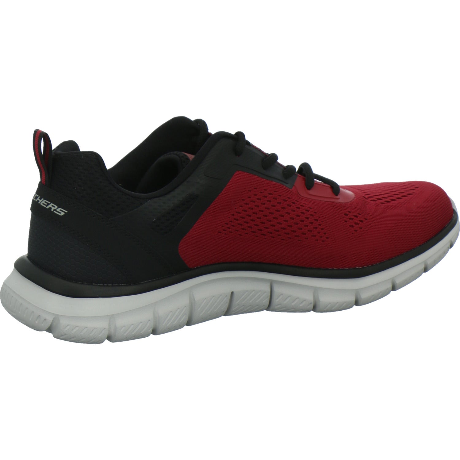 Skechers Sneaker Herren TRACK Rot