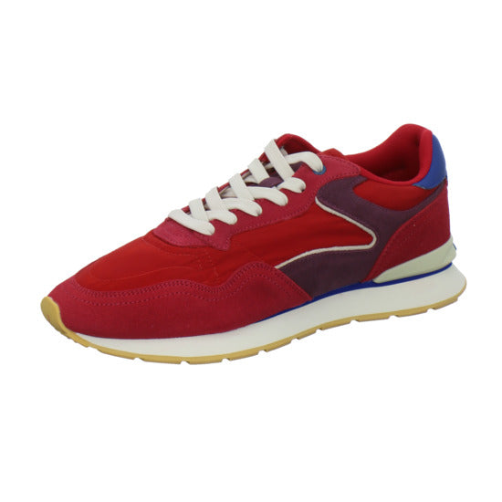Hoff Sneaker Herren City Dopamine Rot