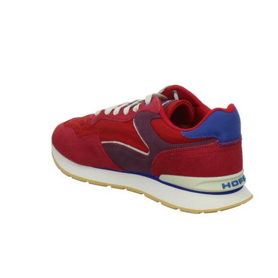 Hoff Sneaker Herren City Dopamine Rot