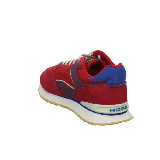 Hoff Sneaker Herren City Dopamine Rot